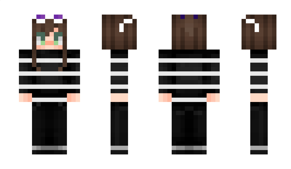 missingaround Minecraft Skin