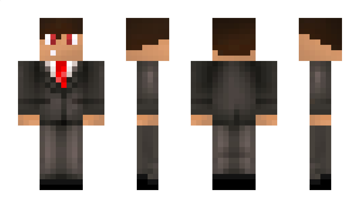 unkinown36 Minecraft Skin