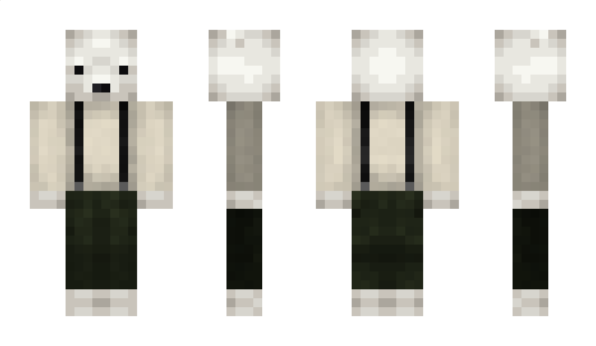 Oyster Minecraft Skin