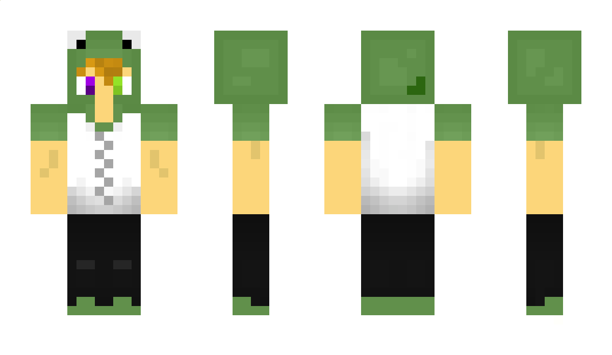 TheWetnoodles Minecraft Skin