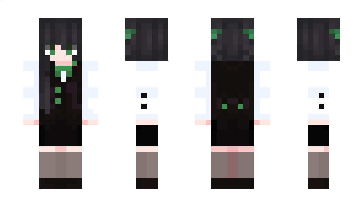 Igoon2yuri Minecraft Skin