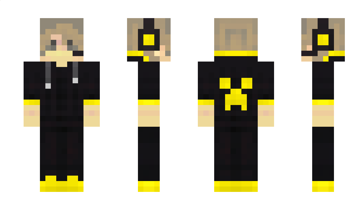 crystalLiar Minecraft Skin
