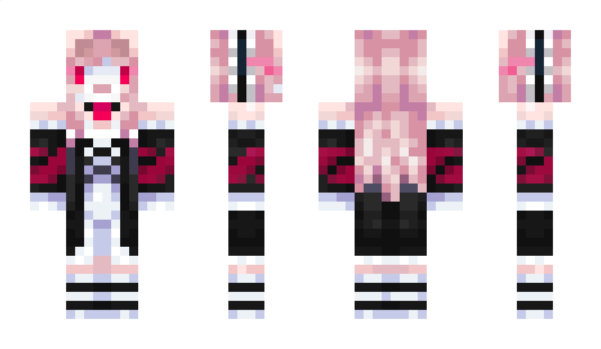 Bezoqasan Minecraft Skin