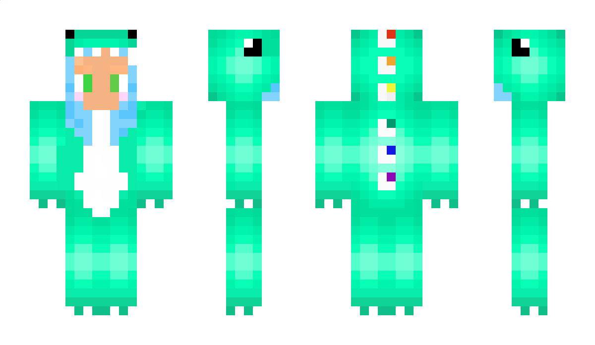 smilemonster Minecraft Skin