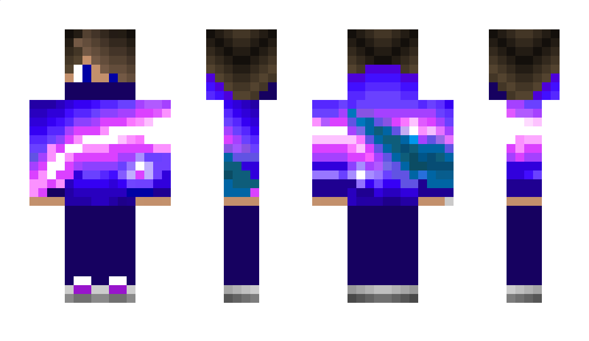 c0ntr0lb0x Minecraft Skin