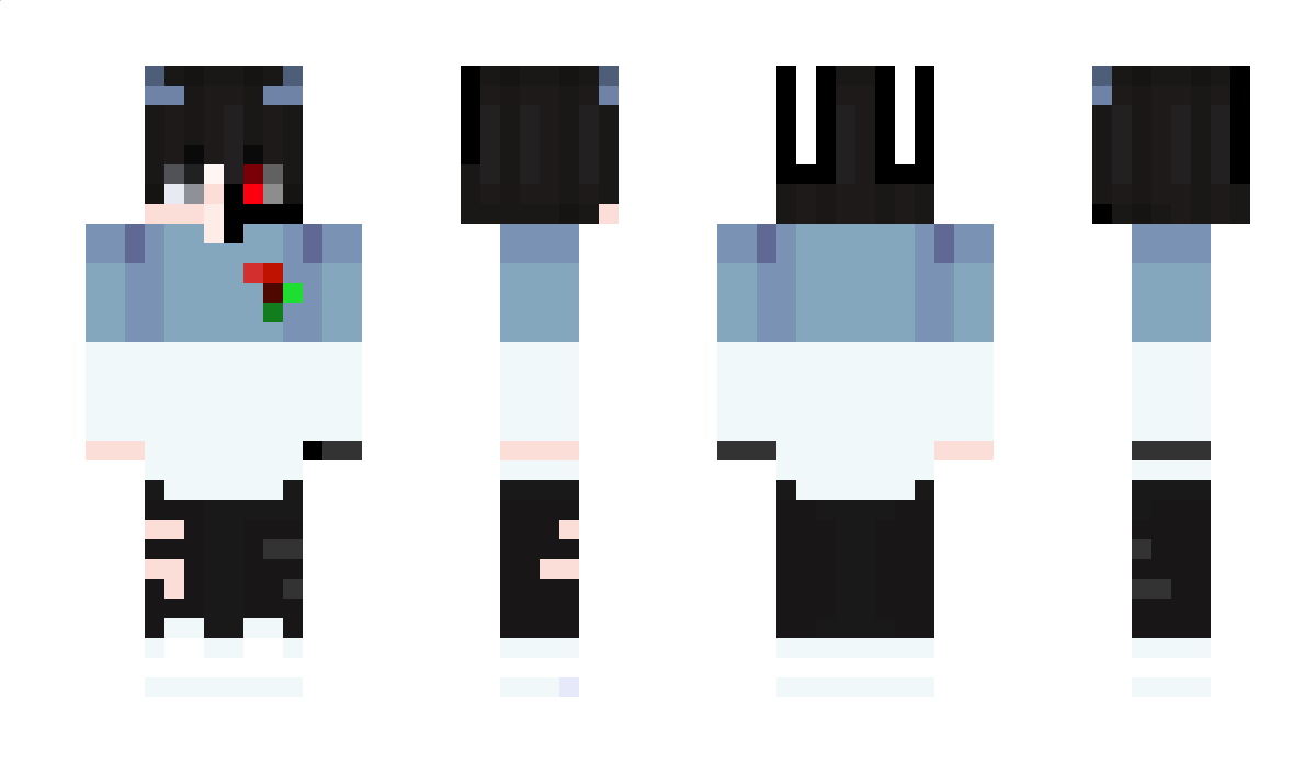 ldeCraft Minecraft Skin