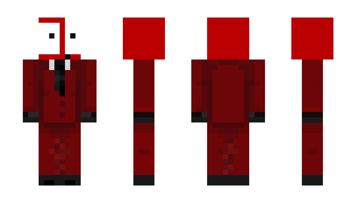 ReKishQuu Minecraft Skin