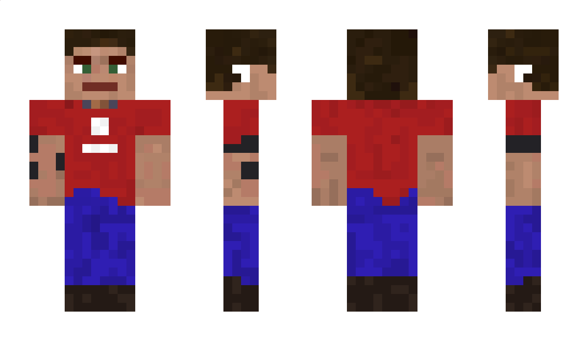 domwagz Minecraft Skin