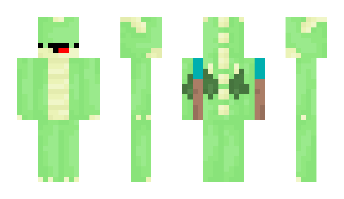 every_one Minecraft Skin