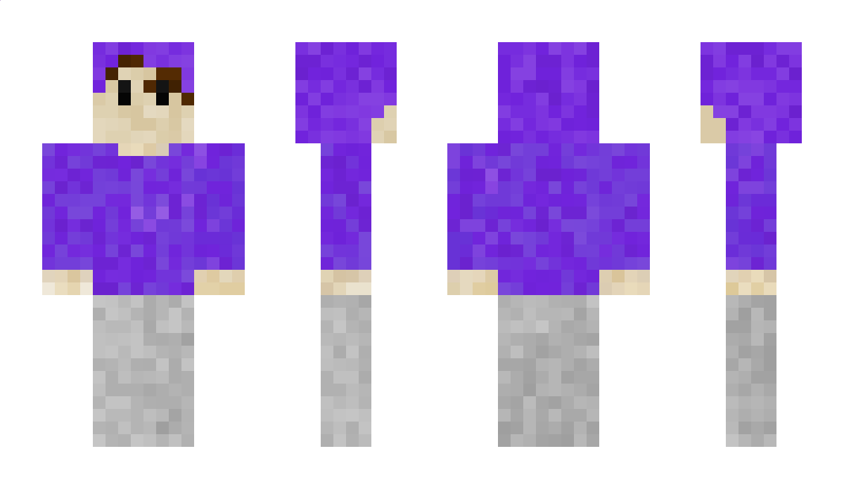 Kwilv3r Minecraft Skin