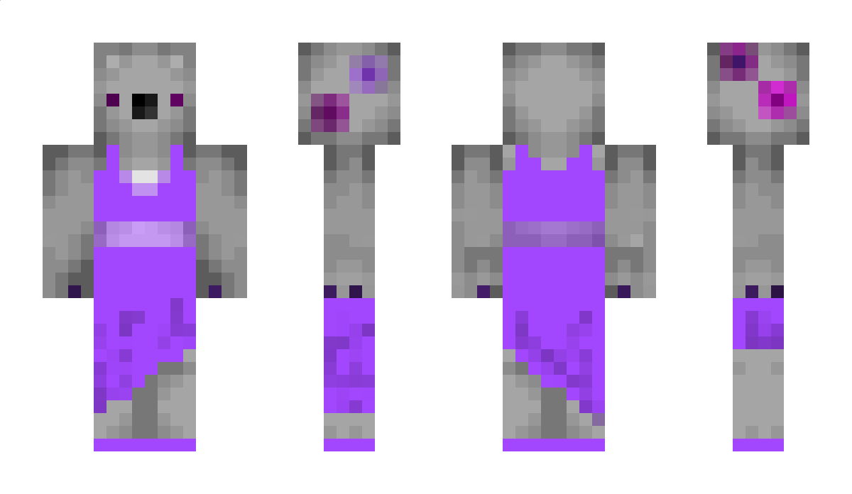 lasolady Minecraft Skin