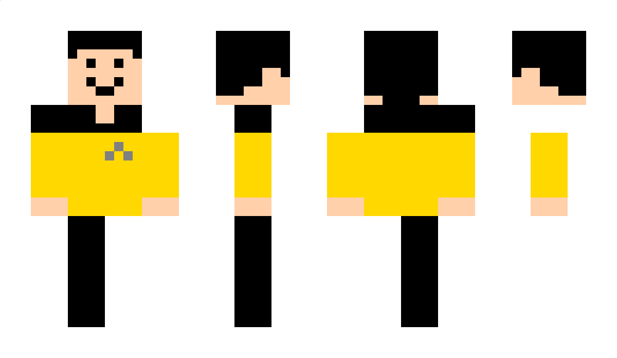 burger_ Minecraft Skin