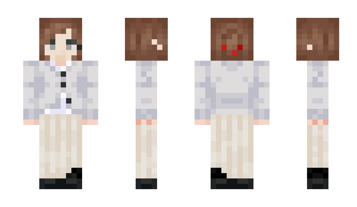 Kulibyaka___1 Minecraft Skin