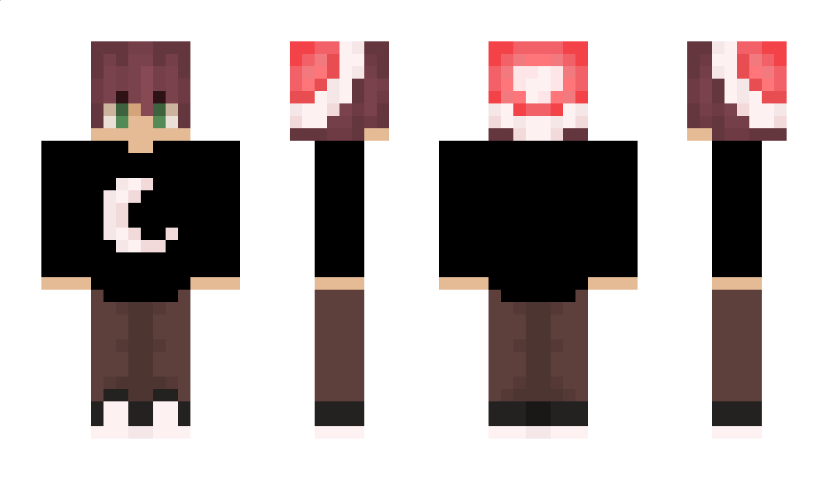 VenBOOZle Minecraft Skin