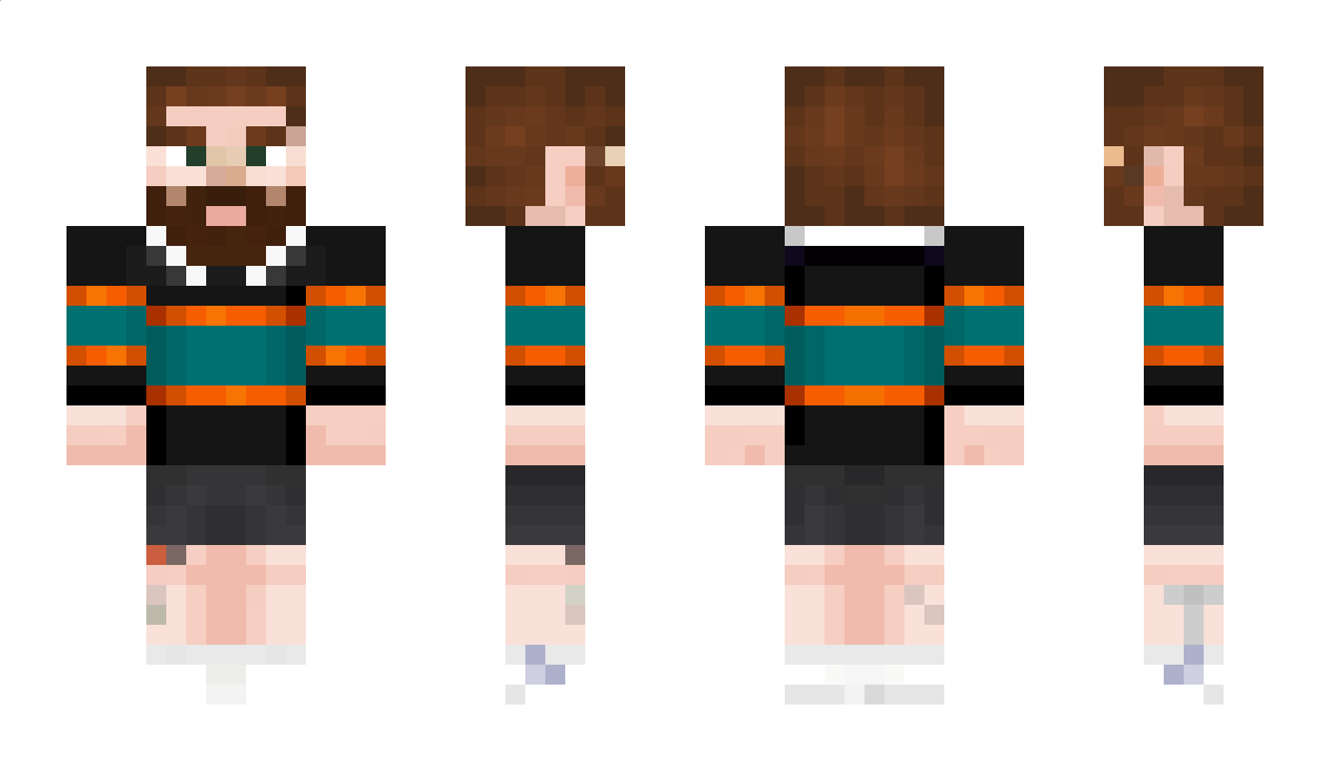 chrismelberger Minecraft Skin