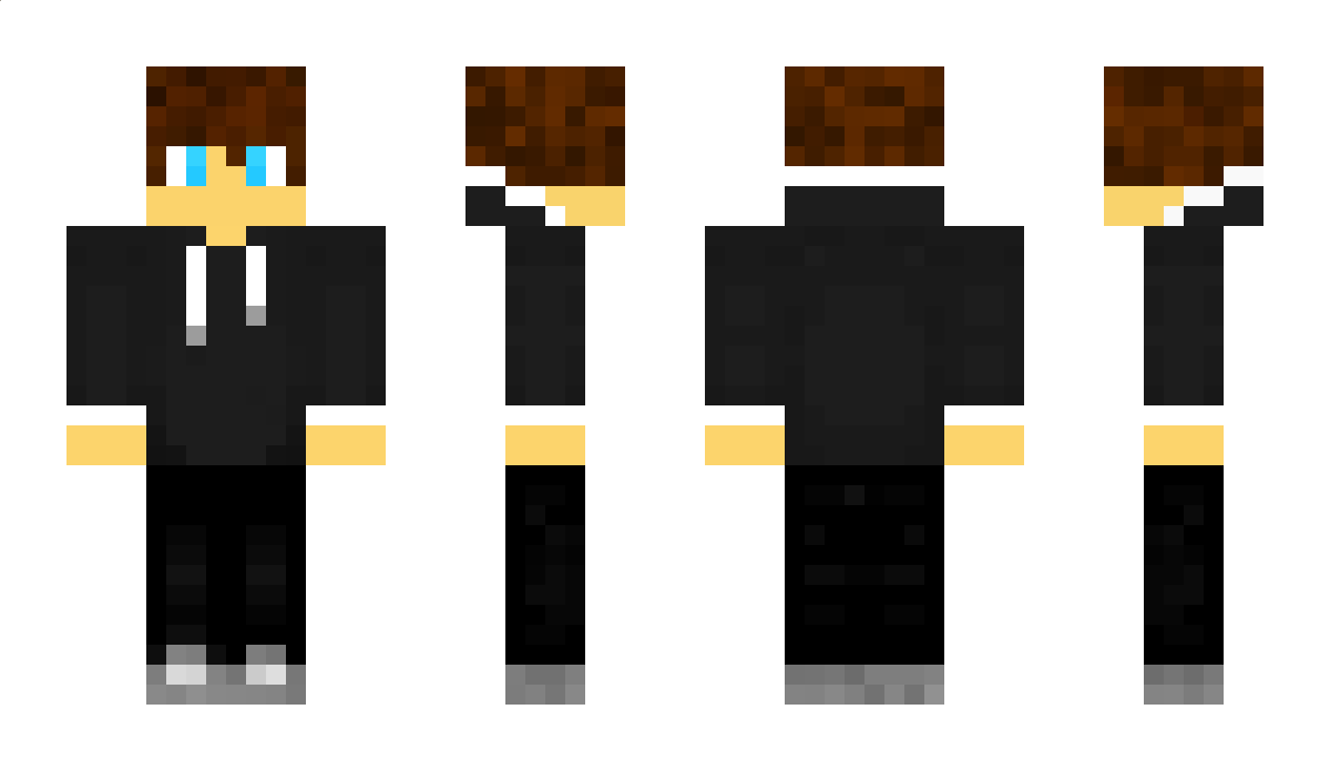 _Sebaaa Minecraft Skin