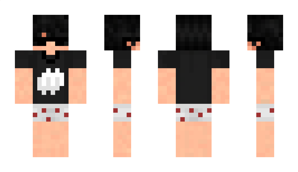 WiiLY Minecraft Skin