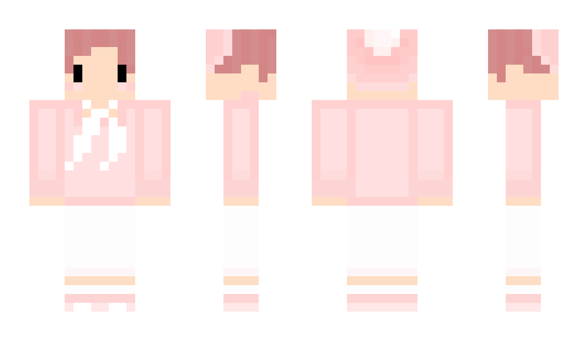 geminirising Minecraft Skin