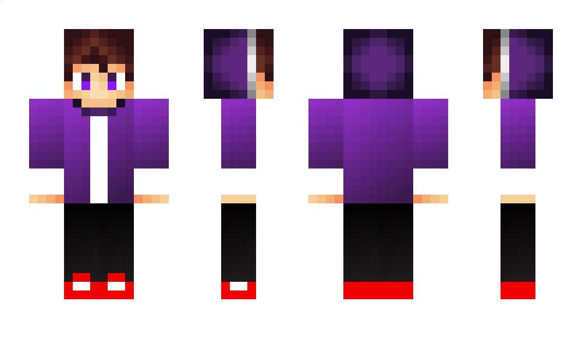 Likez_Playz Minecraft Skin