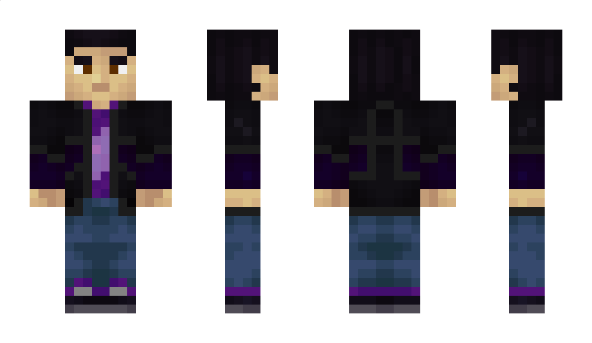 xpisntkewl Minecraft Skin