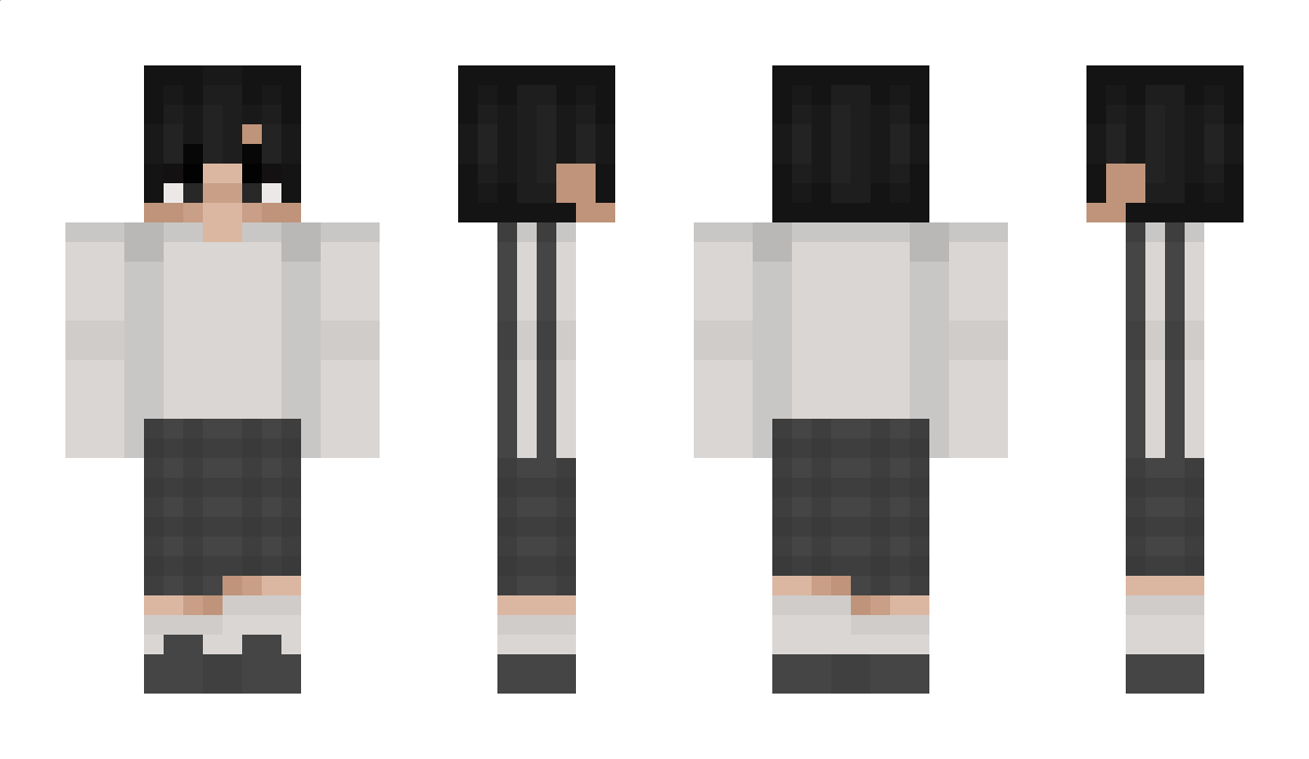 ChromeDriver Minecraft Skin