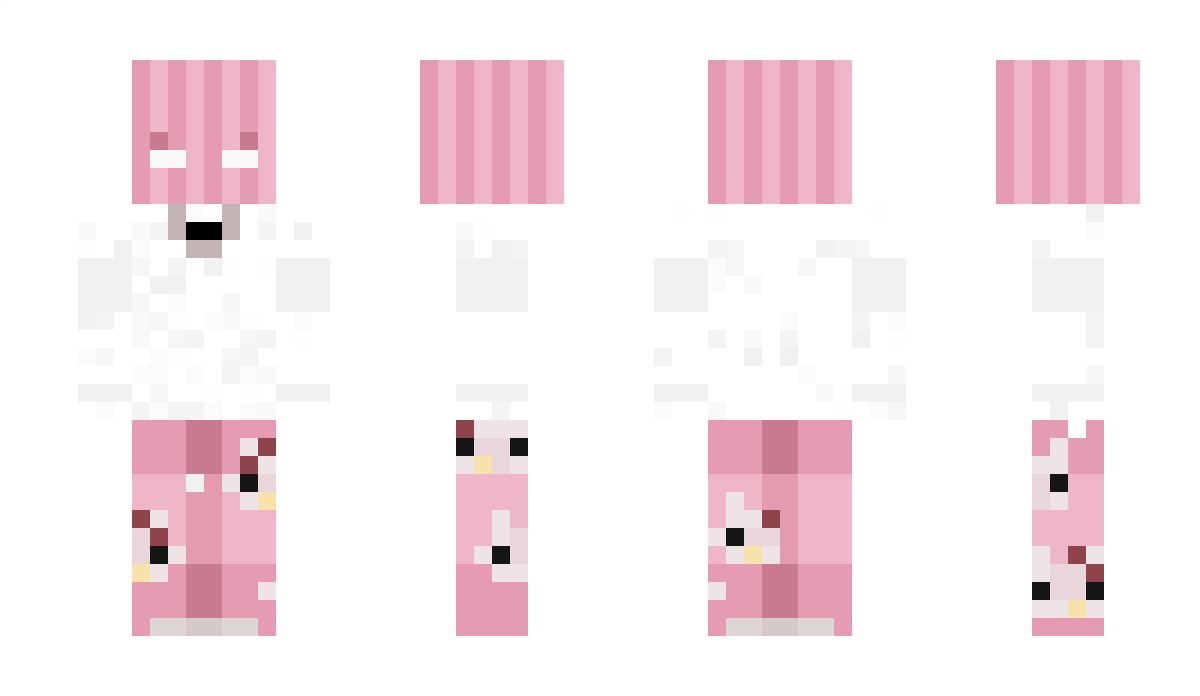 Pitly Minecraft Skin