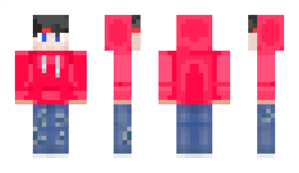 Namby008_ Minecraft Skin