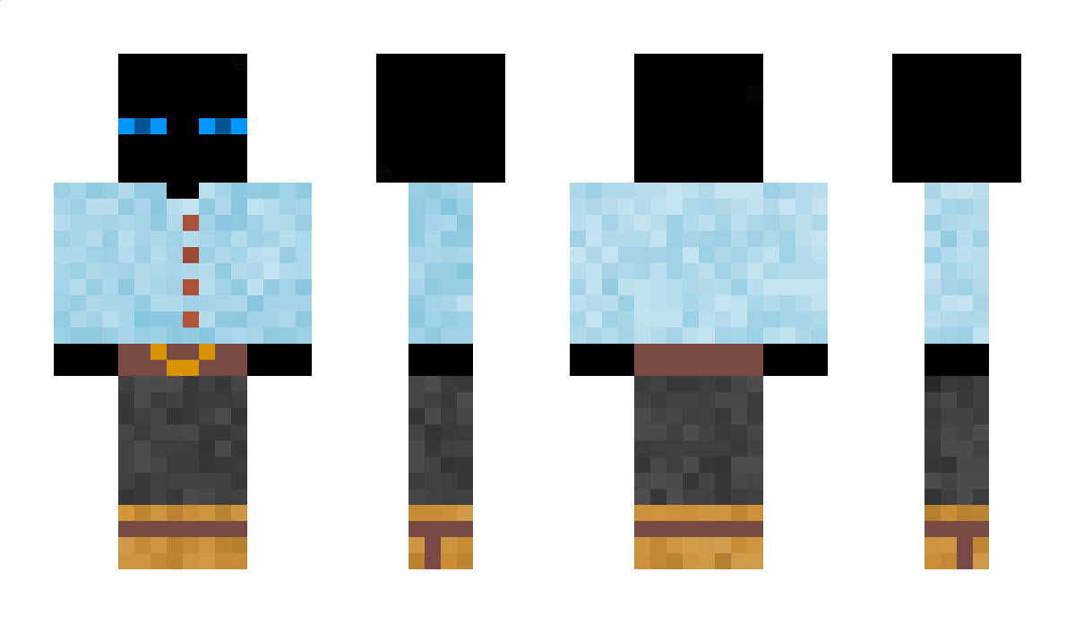 VukoDyas Minecraft Skin