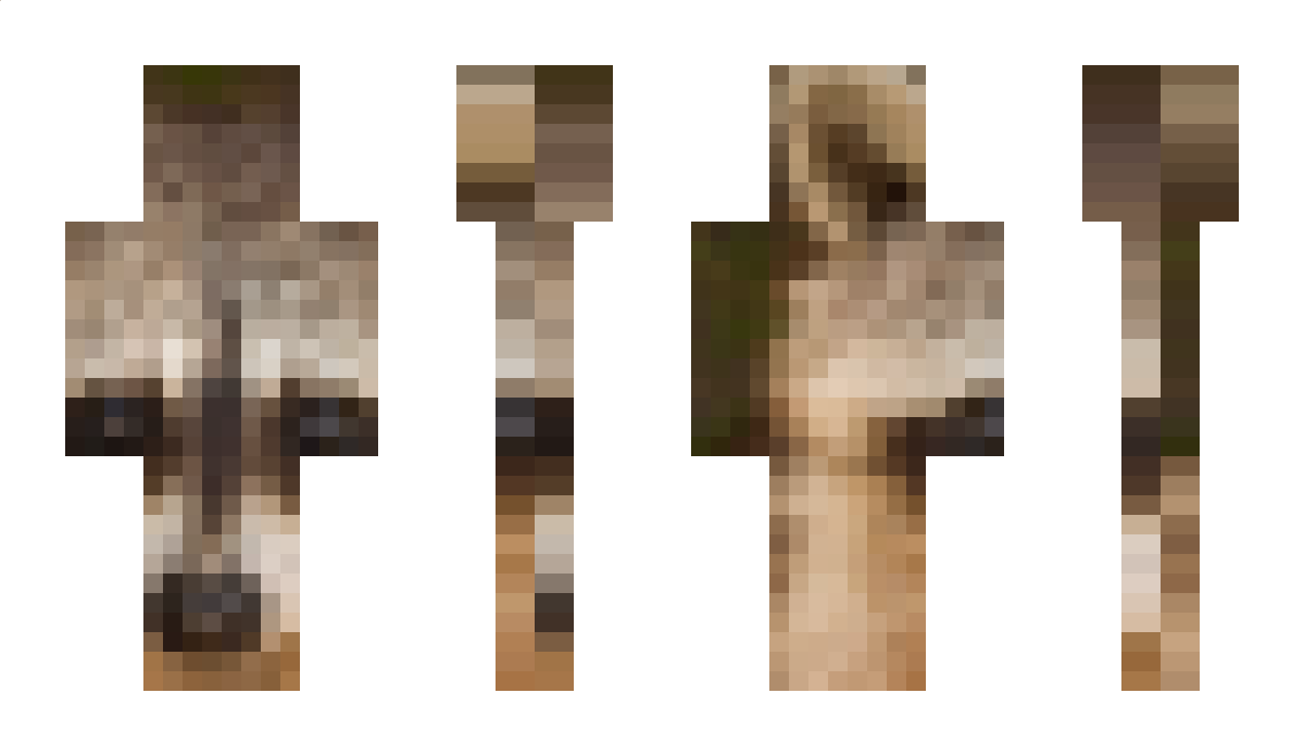 IdkWatToPut0304 Minecraft Skin