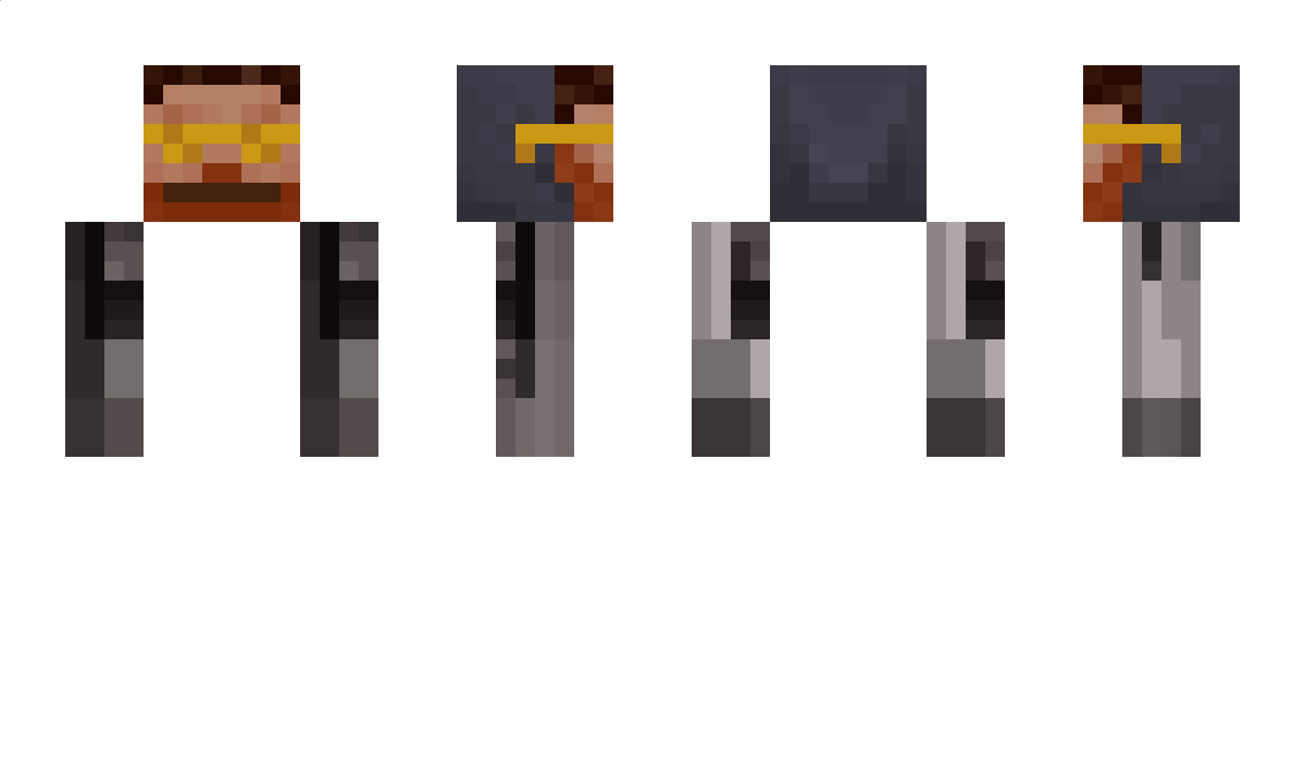 deminecrafterlol Minecraft Skin