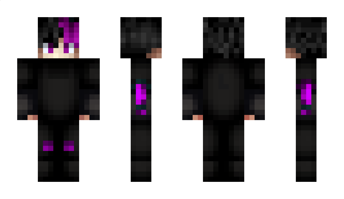 Joooooonnnnnnyyy Minecraft Skin