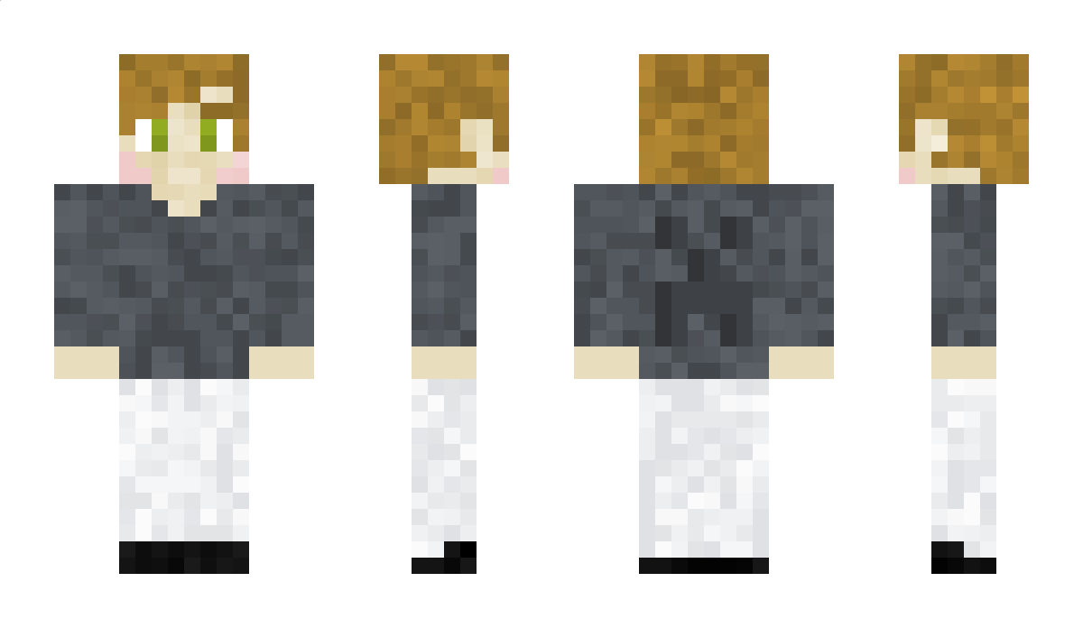 Ely_Matthew Minecraft Skin