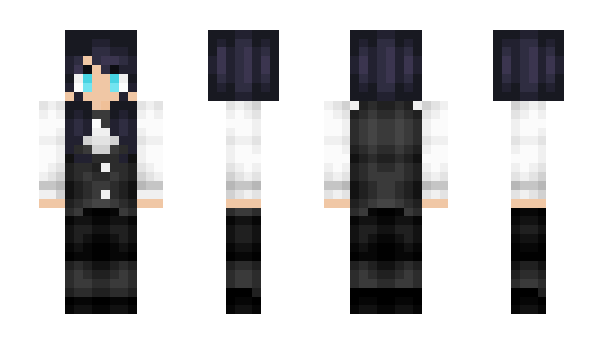 Zaelious Minecraft Skin