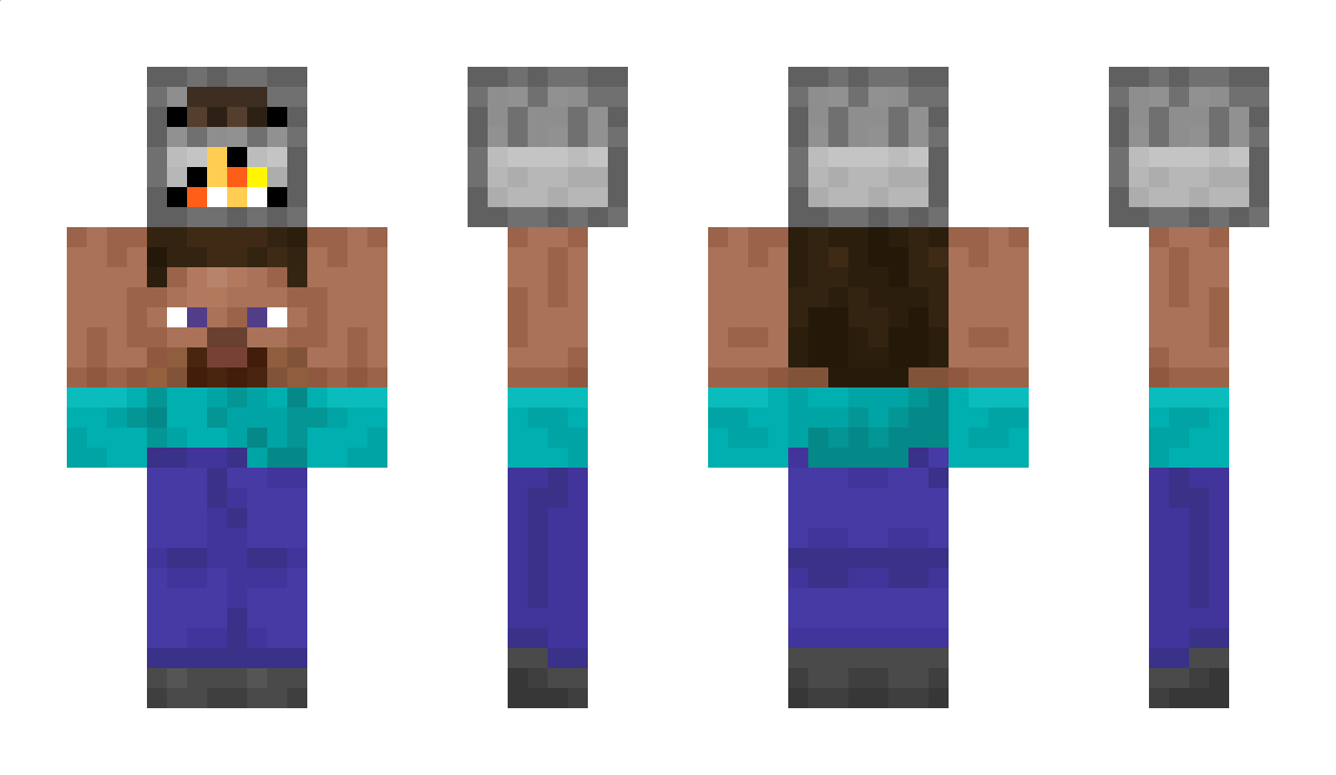 Oscanite Minecraft Skin