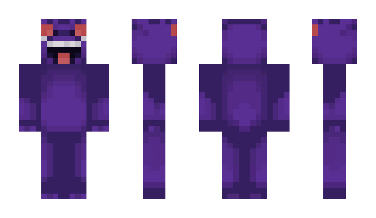 ch5a_the_penguin Minecraft Skin