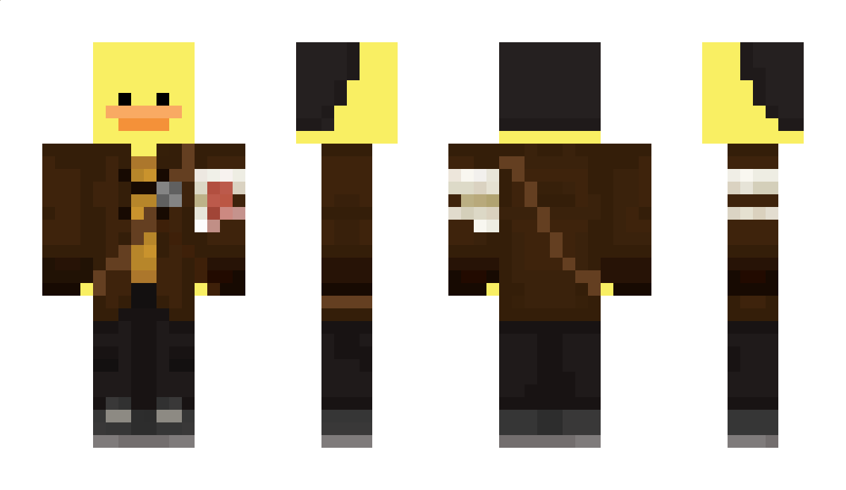 Jakistam3 Minecraft Skin