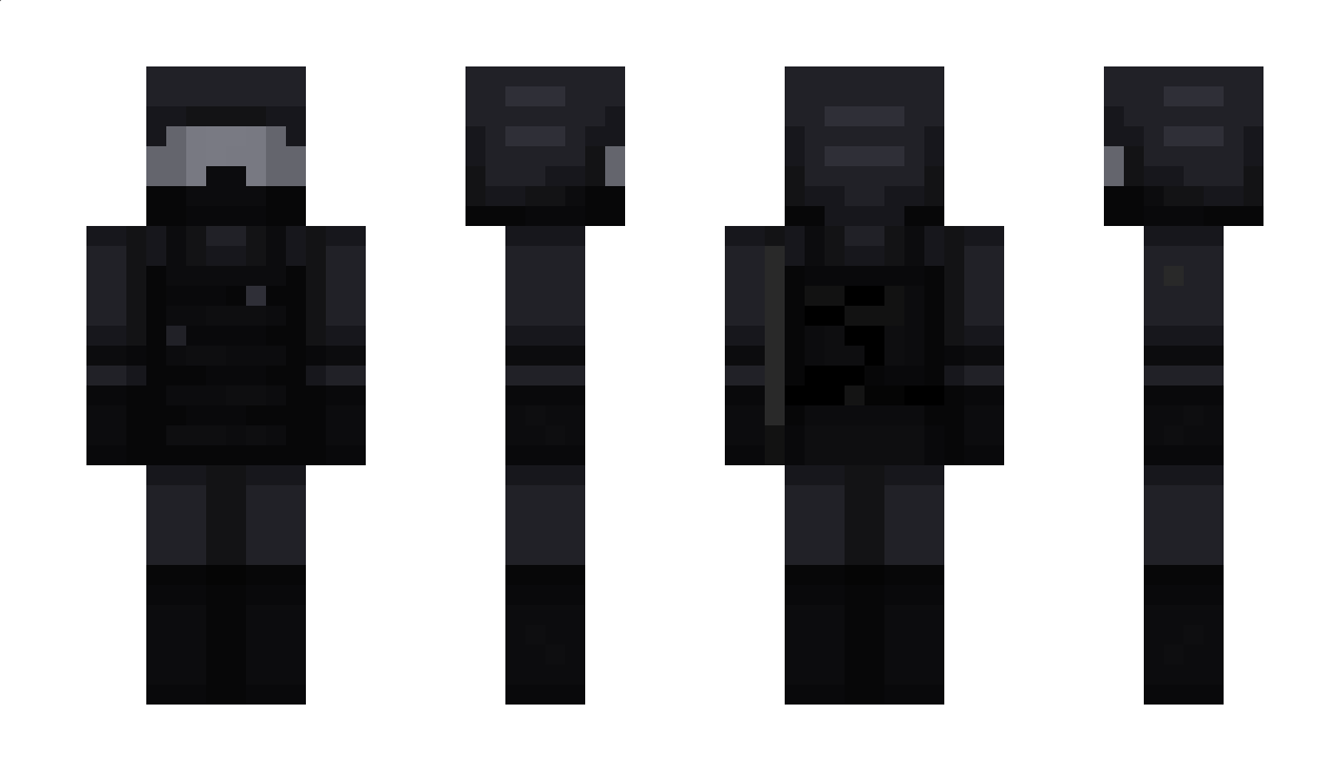 DragaoXSilva Minecraft Skin