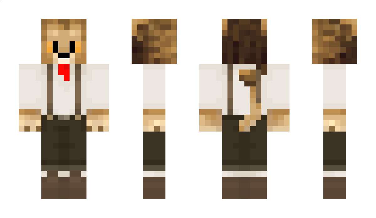 4L1_G4M3S Minecraft Skin