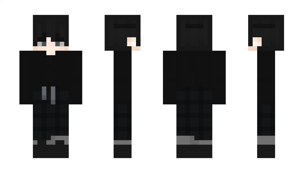 Oxyes06 Minecraft Skin