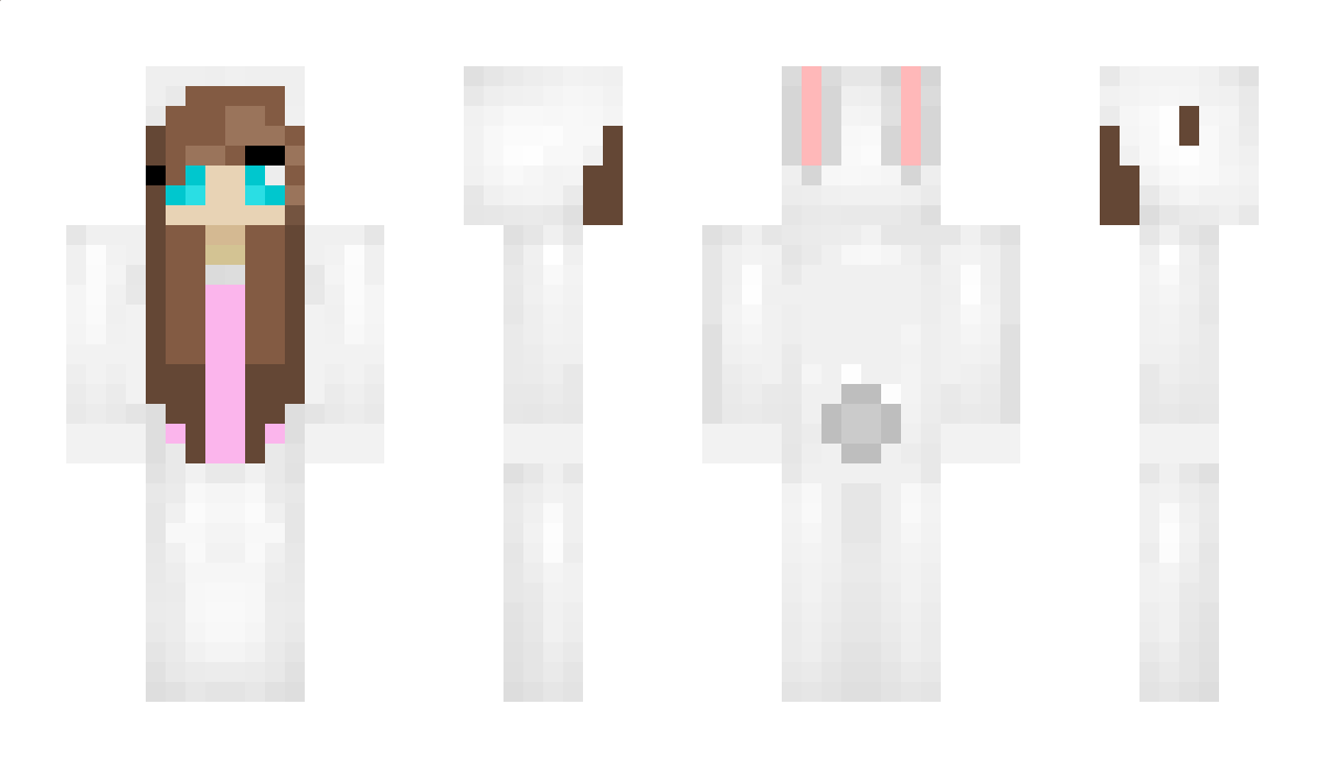 Easter_Bunny Minecraft Skin