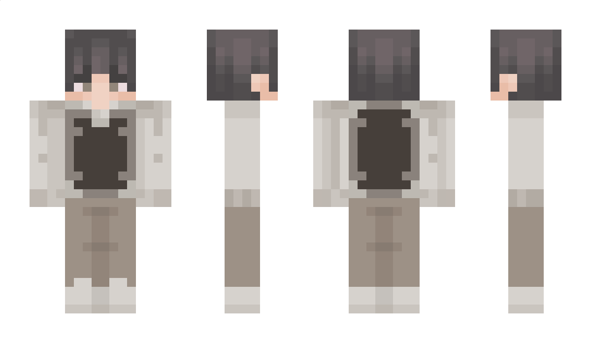 keji2367 Minecraft Skin