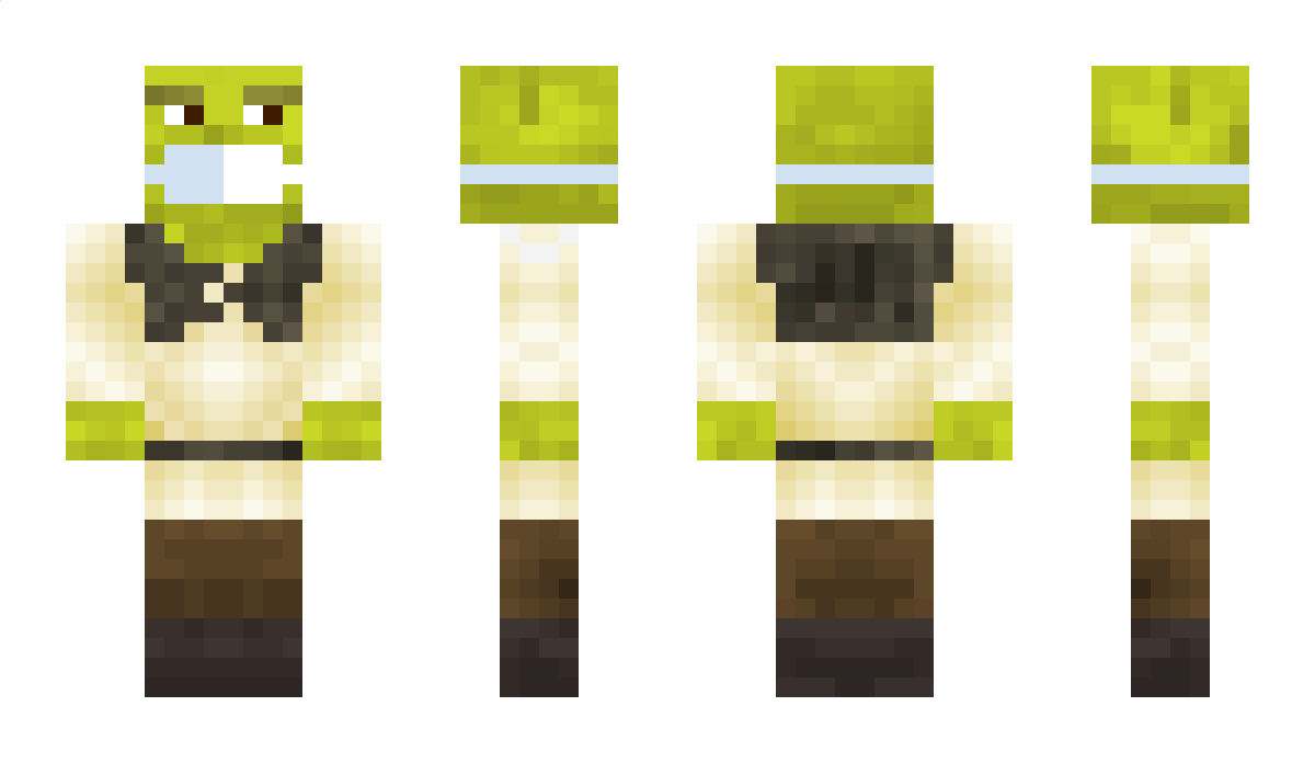 Mannu Minecraft Skin