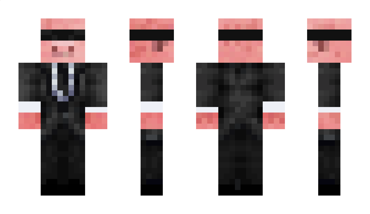 GenJastrzab Minecraft Skin