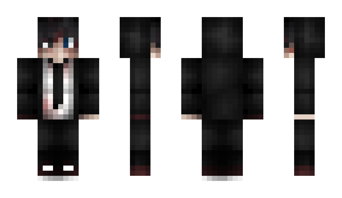 Pigment Minecraft Skin