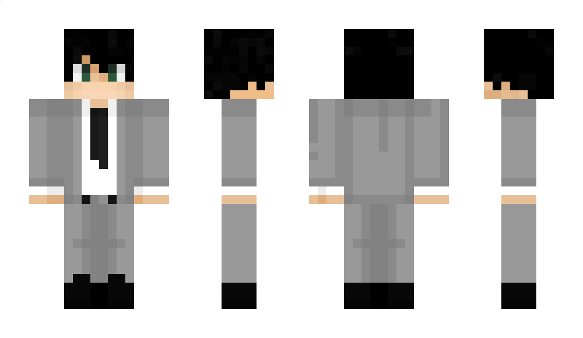 Lioxaster Minecraft Skin