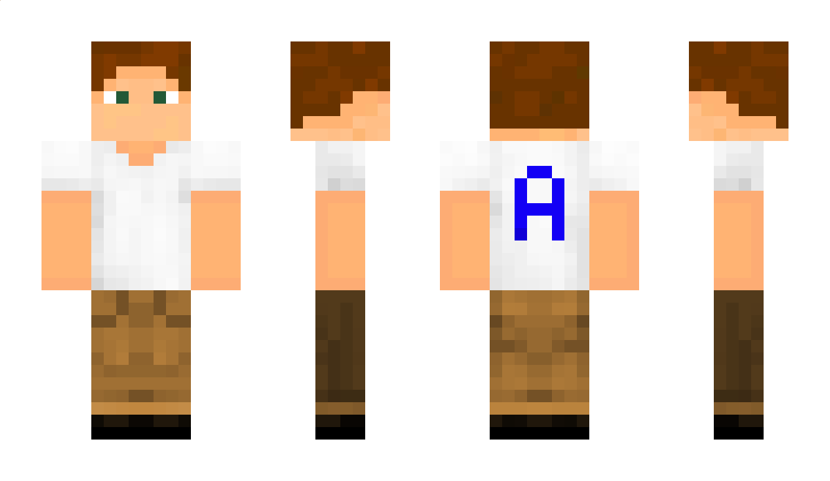 ARKADIY Minecraft Skin