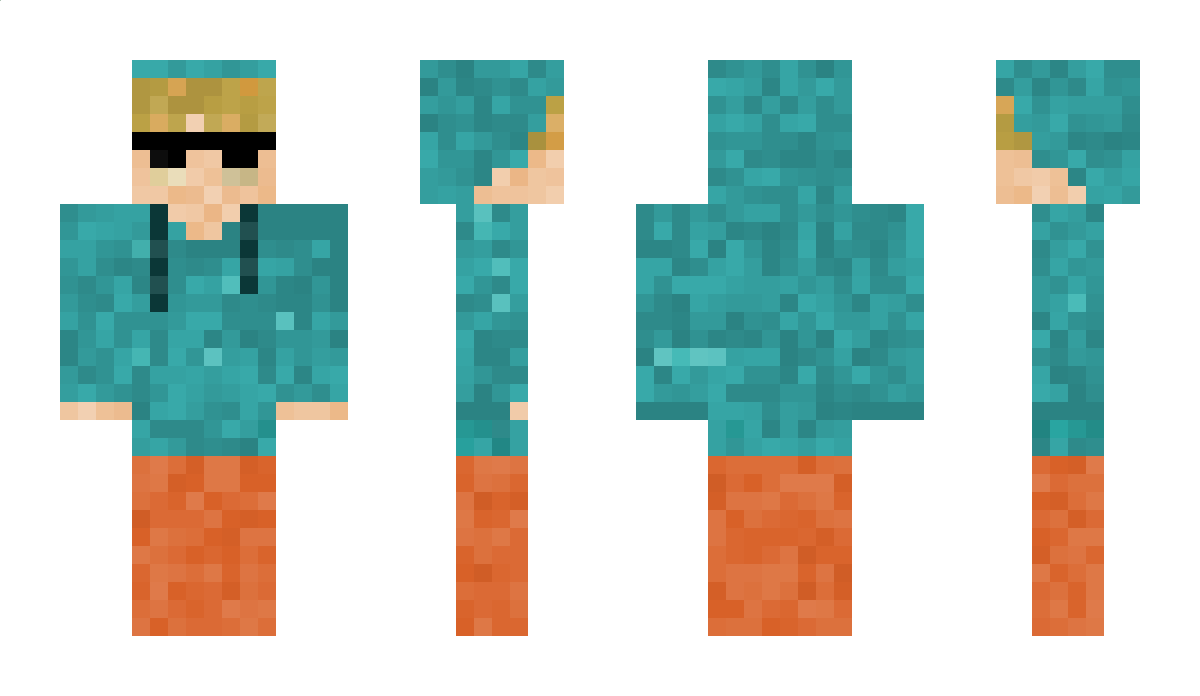 corky_59 Minecraft Skin