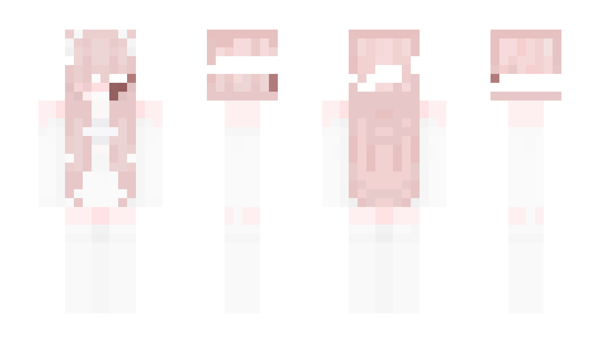 ThiccF3mboy Minecraft Skin