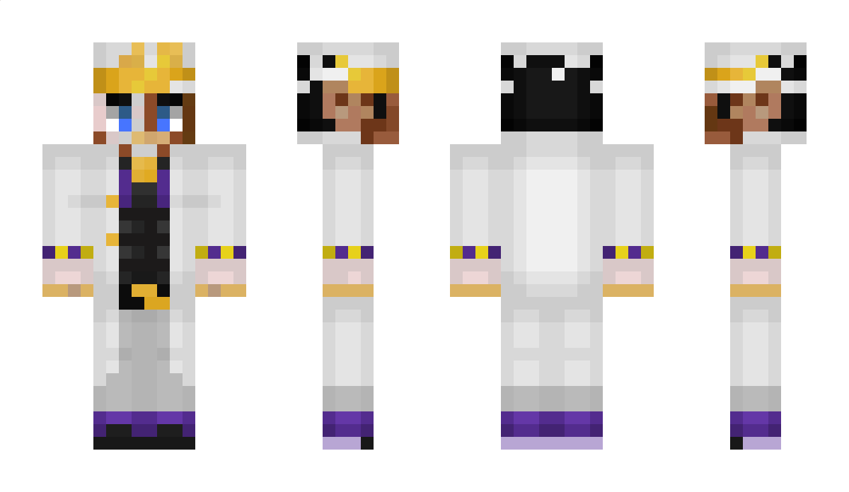 KUKUSONEKxxd Minecraft Skin