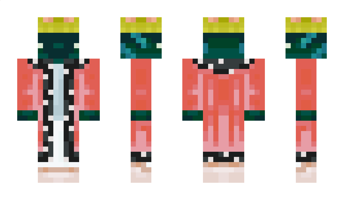 vexat0 Minecraft Skin